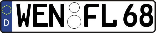 WEN-FL68