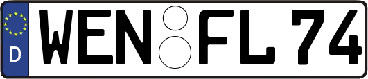 WEN-FL74