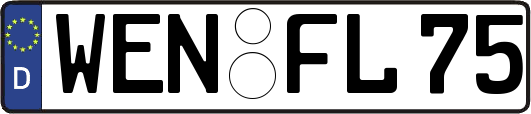 WEN-FL75