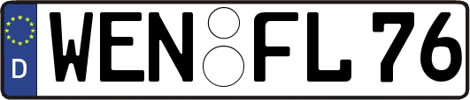 WEN-FL76
