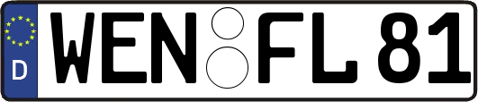 WEN-FL81