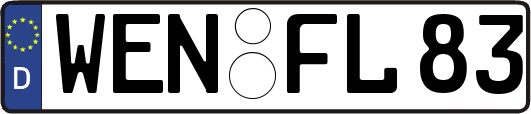 WEN-FL83