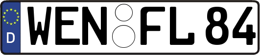 WEN-FL84