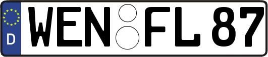 WEN-FL87