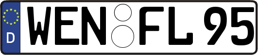 WEN-FL95
