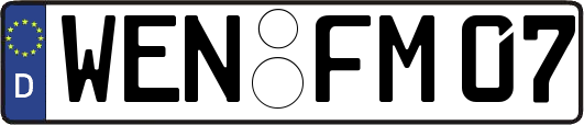 WEN-FM07