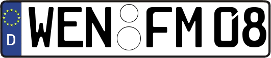 WEN-FM08