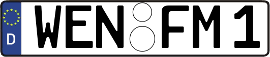 WEN-FM1