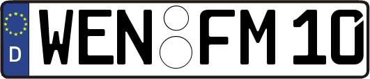 WEN-FM10