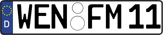 WEN-FM11