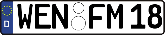 WEN-FM18