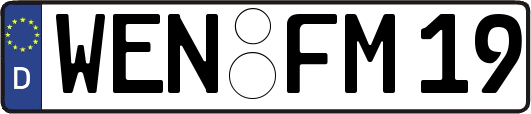 WEN-FM19