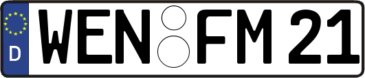 WEN-FM21