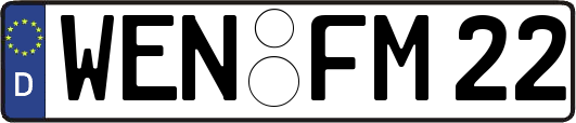 WEN-FM22