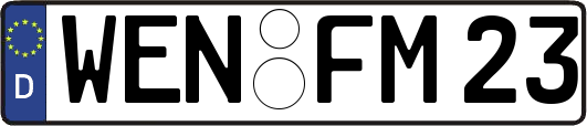 WEN-FM23