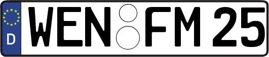 WEN-FM25