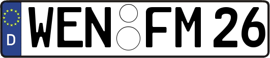 WEN-FM26