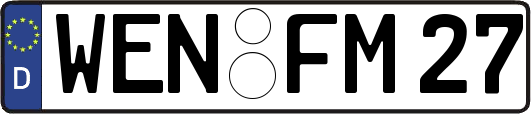 WEN-FM27