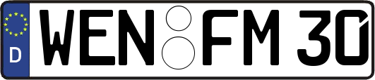 WEN-FM30