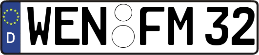 WEN-FM32