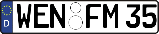 WEN-FM35