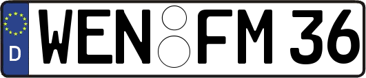 WEN-FM36