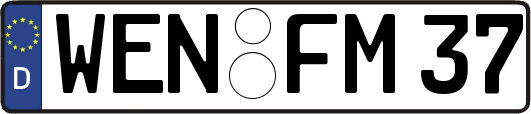 WEN-FM37