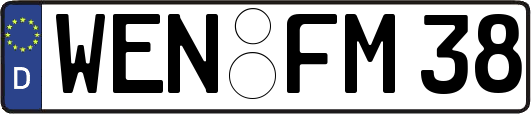 WEN-FM38