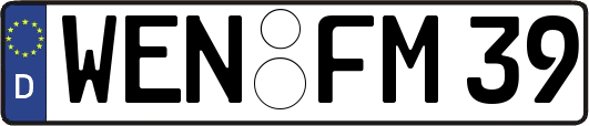 WEN-FM39