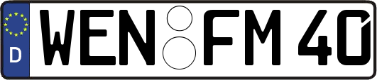 WEN-FM40