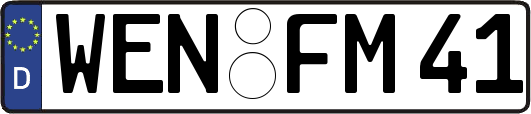 WEN-FM41