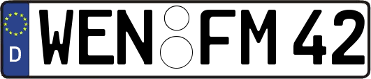 WEN-FM42