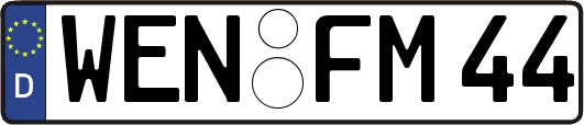 WEN-FM44