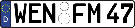 WEN-FM47