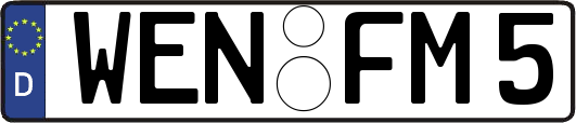 WEN-FM5