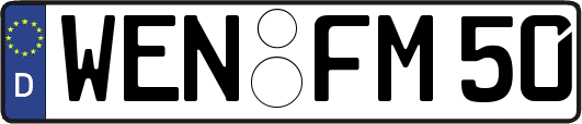 WEN-FM50