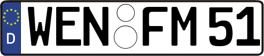 WEN-FM51