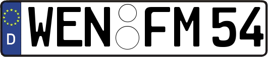 WEN-FM54