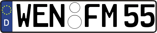 WEN-FM55