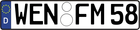 WEN-FM58