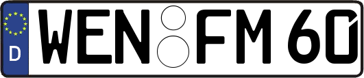 WEN-FM60