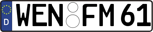 WEN-FM61