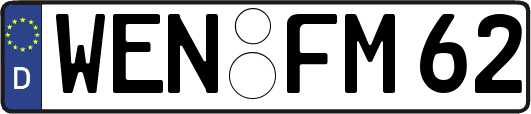 WEN-FM62