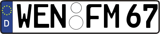 WEN-FM67