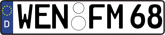 WEN-FM68