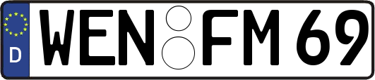 WEN-FM69