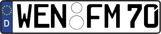WEN-FM70