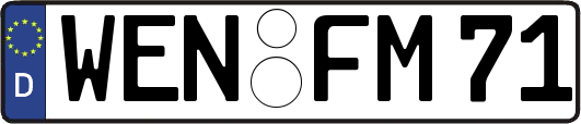 WEN-FM71