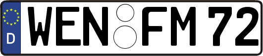 WEN-FM72