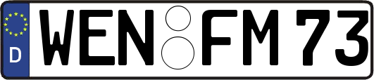 WEN-FM73
